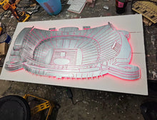 Load image into Gallery viewer, Flex LED backlit stadium