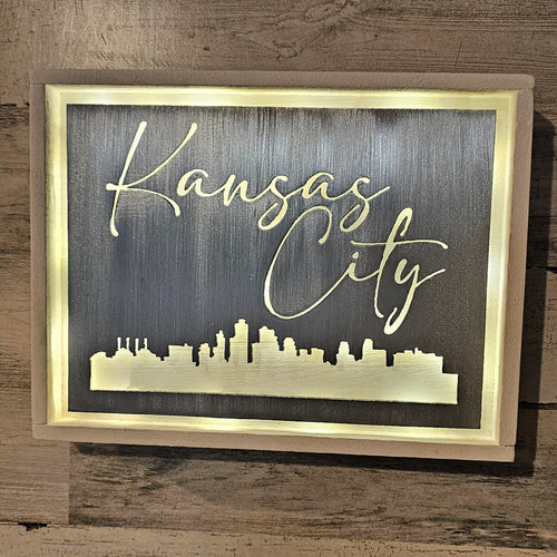 Small KC Skyline