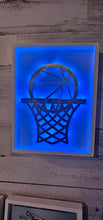 Load image into Gallery viewer, Basketball Silhouette