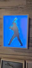 Load image into Gallery viewer, Baseball Silhouette