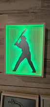 Load image into Gallery viewer, Baseball Silhouette