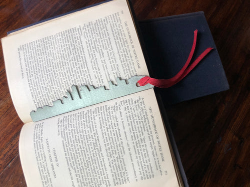 Positive Image KC Skyline Bookmark